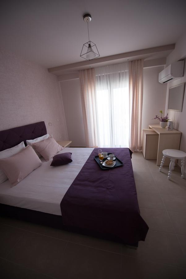Aloe Apartments Ammouliani Exterior foto